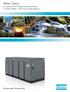 Atlas Copco. Compresores centrífugos exentos de aceite ZH 4000 + -26000 + - 400-2750 Kw/500-3500 CV