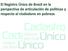 El Registro Único de Brasil en la perspectiva de articulación de políticas y respecto al ciudadano en pobreza
