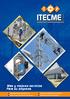 ITECME S A C. Mas y mejores servicios Para su empresa. Elaboración y digitalización de planos Auditorias de sistemas eléctricos.
