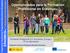 Oportunidades para la Formación Profesional en Erasmus+