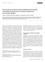 Documento de consenso sobre el tratamiento de la ascitis, la hiponatremia dilucional y el síndrome hepatorrenal en la cirrosis hepática