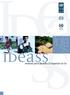 UNOPS IDEASS. Innovación para el Desarrollo y la Cooperación Sur-Sur