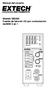 Manual del usuario. Modelo 382260 Fuente de tensión CD por conmutación de 80W 3 en 1