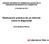 Realización práctica de un informe sobre la Seguridad