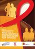 Guía de atención integral para ADULTOS Y ADOLESCENTES CON INFECCIÓN POR VIH/SIDA