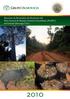 Resumen de Resultados de Monitoreo del Plan General de Manejo Forestal Consolidado (PGMFC) de Forestal Otorongo S.A.C.