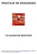 PERITAJE DE SEGURIDAD