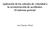 Aplicación de los cálculos de velocidad a la reconstrucción de accidentes. El informe pericial. José Sánchez Martí