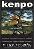 kenpo M.I.K.K.A ESPAÑA la escuela del viejo pino Magazine KOSHO RYU MITOSE HISTORIA TÉCNICAS FILOSOFIA CURSOS ENTREVISTAS COMPETICIONES MATERIAL