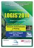En el marco de la 6ª Feria Internacional de Logística Especializada, Transporte de Mercancías y Polígonos Empresariales.
