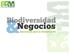Biodiversity Partnership Mesoamerica VII Congreso Industrial de Honduras: Produciendo con Clase Mundial