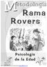 Metodología Rama Rovers. PDF created with pdffactory trial version www.pdffactory.com