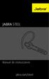 JABRA STEEL. Manual de instrucciones. jabra.com/steel. jabra