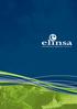 ELINSA realiza instalaciones y mantenimientos y suministra cuadros eléctricos y de electrónica de potencia a nivel nacional e internacional.