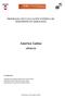 América Latina OPS0110 PROGRAMA DE EVALUACIÓN EXTERNA DE DESEMPEÑO EN SEROLOGÍA. Coordinación: