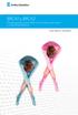 BRCA1 y BRCA2 Prueba genética para detección de cáncer de mama y ovárico hereditarios. guía para el paciente