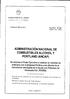 ADMINISTRACIÓN NACIONAL DE COIVIBUSTIBLES ALCOHOL Y PORTLAND (ANCAP)
