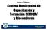 Cursos y Talleres: Centros Municipales de Capacitación y Formación CEMUCAF y Rincón Joven