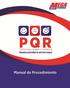 Manual de procedimiento PQR (Peticiones, quejas y reclamos).