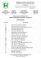 HORA FIN DE PUBLICACIÓN 01/09/2014 08:00 P.M. 30/09/2014 05:00 P.M. CONSOLIDADO DE REQUERIMIENTOS COMPRA DE MEDICAMENTOS FARMACIA - OCTUBRE 2014
