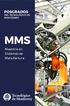 MMS. Maestría en Sistemas de Manufactura