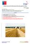 Síntesis mensual de informaciones del sector agrícola en China