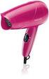 Hairdryer. www.philips.com/welcome. Register your product and get support at HP8183 HP8182 HP8181 HP8180. Manual del usuario