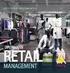 Diplomado en Retail Management