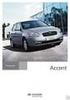 Más información del Hyundai ACCENT en encooche.com *Este catálogo ha sido obtenido de Hyundai