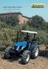NEW HOLLAND T4OOO T4O2O T4O3O T4O4O T4O5O