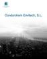 Condorchem Envitech, S.L.