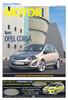 OPEL CORSA 4-5 OPEL CORSA 6 SAAB 9-3 GRIFFIN 11 MOTOS/NÁUTICA 12 OFERTAS DE LA SEMANA
