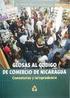CÓDIGO MERCANTIL DE LA REPÚBLICA DE NICARAGUA