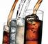 por el que se aprueba la reglamentación técnico sanitaria en materia de bebidas refrescantes