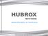 HUBROX. Born to Innovate. Dispositivos Móviles Robustos - POS - Impresoras Térmicas