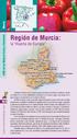 Región de Murcia: la Huerta de Europa