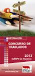 RESUMEN ADJUDICACIÓN DEFINITIVA CONCURSO DE TRASLADOS 2015. PROVINCIA DE BURGOS