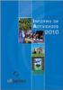 Informe de Actividades