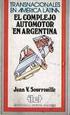 El Complejo Automotriz argentino