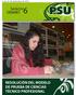 PRESENTACIÓN. Registro de Propiedad Intelectual N 244211 2014 Universidad de Chile. Derechos reservados. Prohibida su reproducción total o parcial