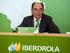 Integración de UIL HOLDINGS CORPORATION en el grupo Iberdrola