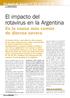 El impacto del rotavirus en la Argentina