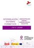 INTERRELACIÓN ADMINISTRACIÓN LABORAL SISTEMAS ADMINISTRACIÓN FORMATIVOS EDUCATIVA UPD V INAFRE Financia: Impu p l u s l a s Colabora