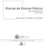 Ofertas de Empleo Público