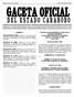 Valencia, 29 de julio de 2004 EXTRAORDINARIA N 1669 GACETA OFICIAL