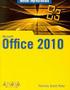TÍTULO: MANUAL IMPRESCINDIBLE DE OFFICE 2010