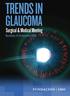 TRENDS IN GLAUCOMA. Surgical & Medical Meeting. Barcelona, 14-15 noviembre 2014