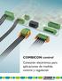 COMBICON control Conexión electrónica para aplicaciones de medida, control y regulación
