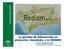 La gestión de información en proyectos vinculados a la REDIAM Fernando Giménez de Azcárate Francisco CÁCERES-CLAVERO RED DE INFORMACIÓN AMBIENTAL DE