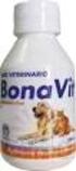 BONAVIT suspensión Suplemento Vitamínico y Mineral para animales en crecimiento